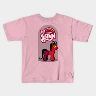 My Little Satan Kids T-Shirt